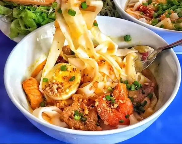 다낭에서 꼭 가봐야 할 맛집 5곳 |현지 추천 리스트 | Ambrosia 다낭 맛집 추천 - 미꽝 최고의 현지 음식
