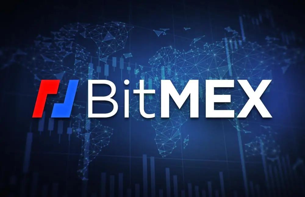 해외 암호화폐 거래소 제재 본격화 | BitMEX· KuCoin 등 접속 차단 검토 [2025.03.22] Bitmex logo