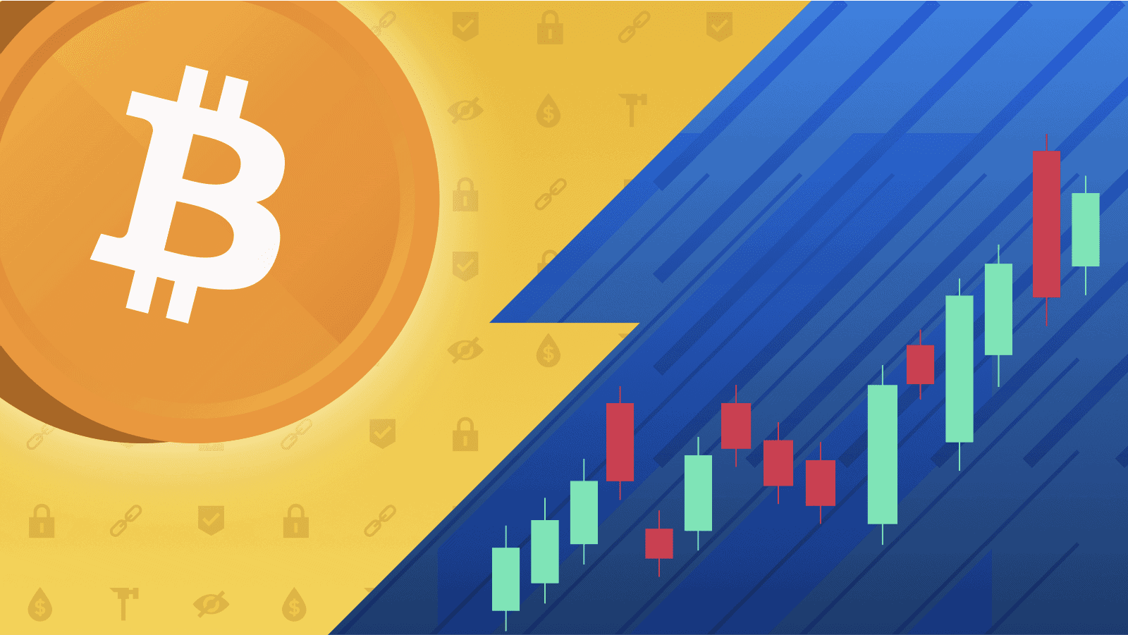 비트코인 디커플링 본격화? 3가지 키워드로 읽는 파월의 금리 메시지와 게임스탑 BTC 전략 bitcoin chart candle