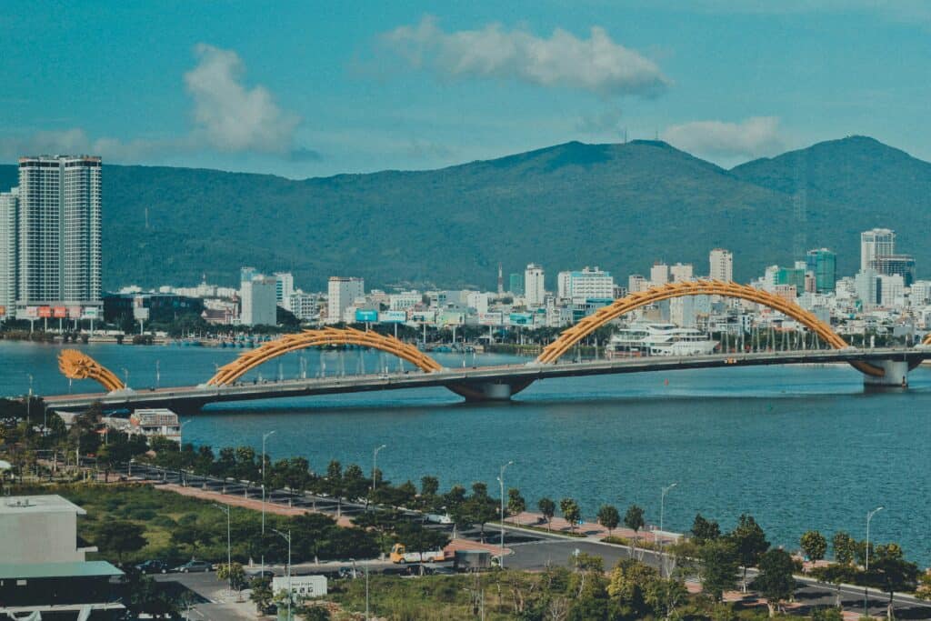 다낭 여행 가이드 2025 | 최저가 항공권·날씨·명소·음식꿀팁 총정리 | Ambrosia 2025 다낭 여행 명소 용다리